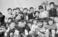 太陽幼稚園の歴史写真